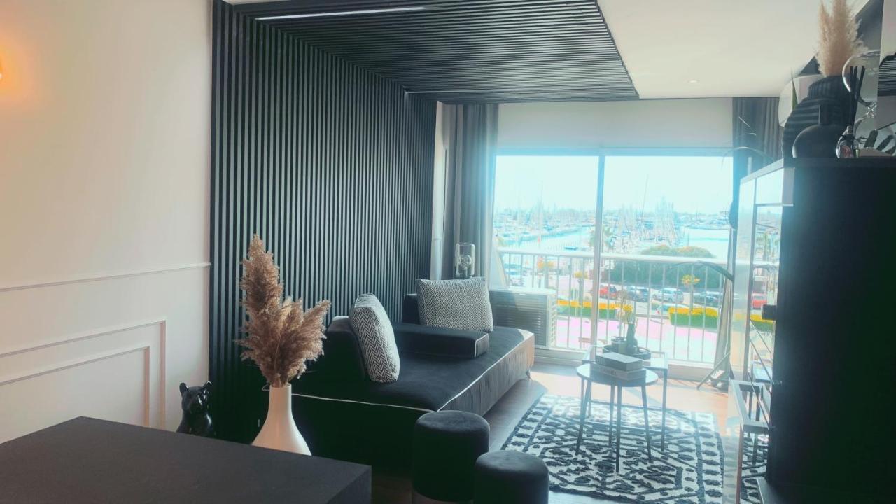 Apartment Vue Port Et Acces Direct Mer, Centre De Motte Pres De Montpellier