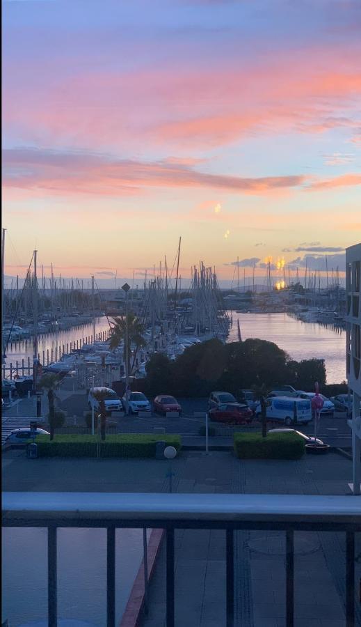 Vue Port Et Acces Direct Mer, Centre De Motte Pres De Montpellier Apartment *